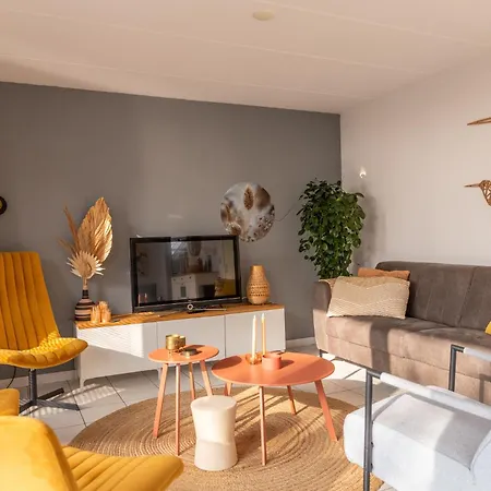 Feriehus Bohemien 32 Sint Maartensvlotbrug