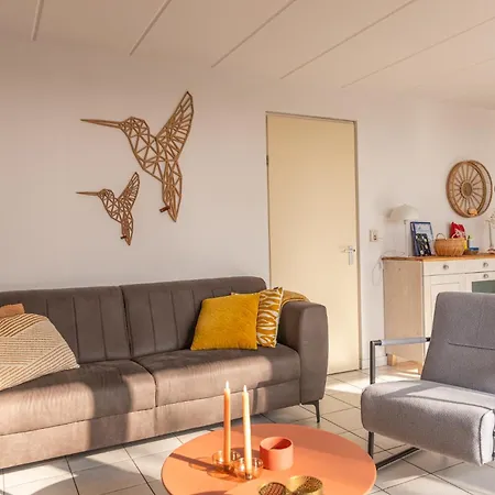 Feriehus Bohemien 32 *