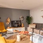 Σπίτι διακοπών Bohemien 32 Sint Maartensvlotbrug